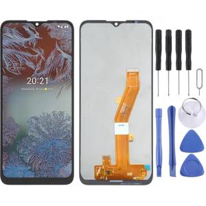 Nokia LCD Дисплей и Тъч Скрийн за Nokia G10 / G20