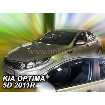 HEKO Ветробрани за KIA OPTIMA (2010-2015) Sedan - 2бр. предни (20155)