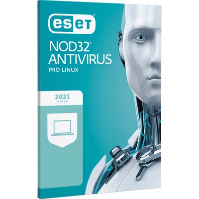 ESET NOD32 Antivirus 1 lic. 1 rok (EAV001N1) – Zboží Mobilmania