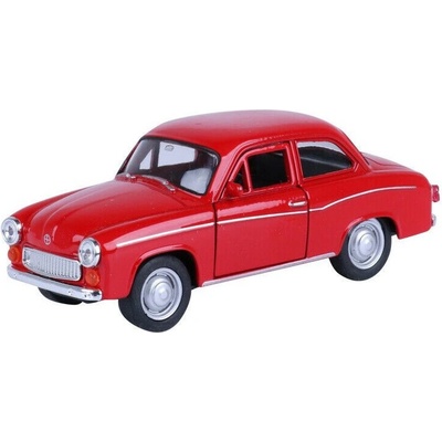 Welly Syrena 105 červená 1:34