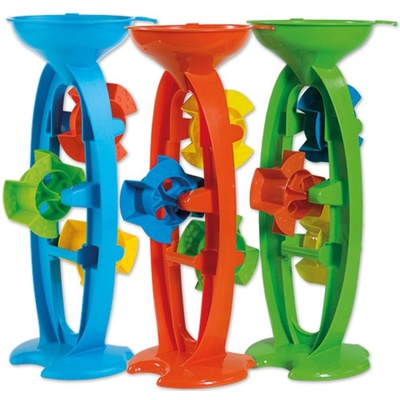 Androni Mlýnek na písek a vodu výška modrý 40 cm