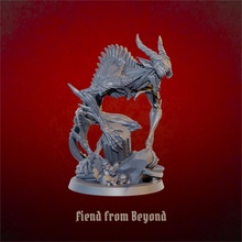 Mighty Boards Fateforge: Chronicles of Kaan Boss Miniature Set