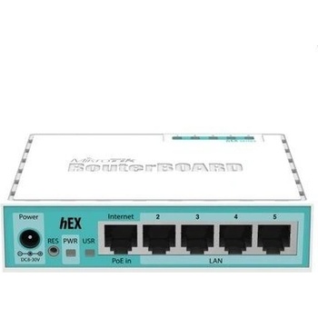 MikroTik RB750Gr3