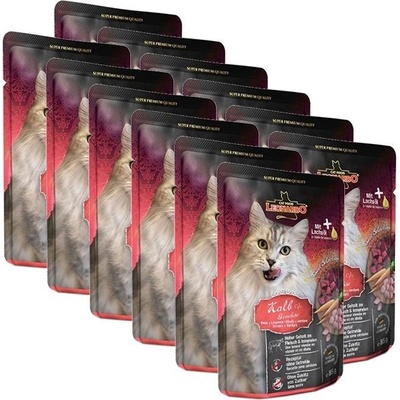 Leonardo Veal & Vegetables 12 x 85 g