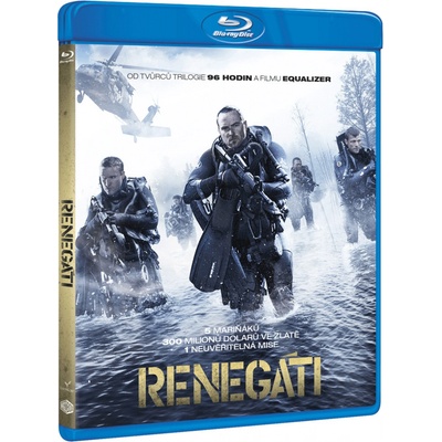 Renegáti / Renegades BD