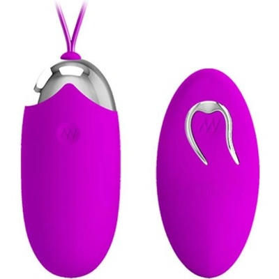 Pretty Love - BERGER EGG 12 funkčných vibrácií