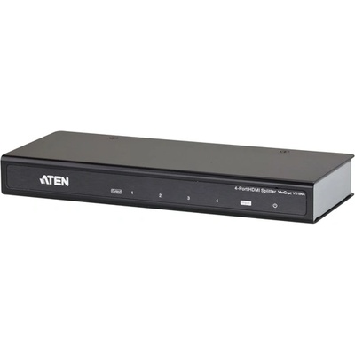 ATEN VanCryst HDMI сплитер, 4 порта - VS184A VS184A-AT-G (VS184A-AT-G)