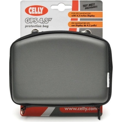 Pouzdro CELLY GPS pro navigace s 4,3"-5" displejem