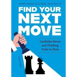 Find the Next Move (ISBN: 9789083538570)
