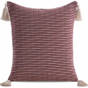 Takoy BOHO zdobená strapcami na rohoch-HF-410629 45 x 45 cm