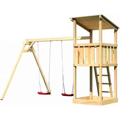 Lanit Plast dětské hřiště KARIBU ANNA 22130 LG3332