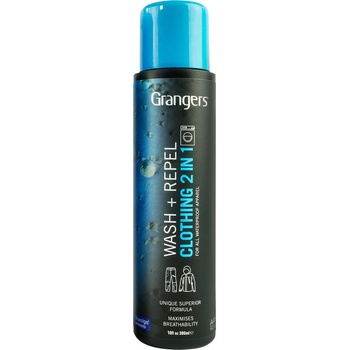 Grangers Clothing Wash Repel 2v1 300 ml