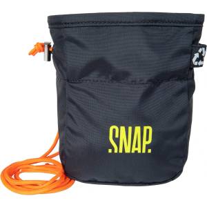 Snap Торбичка за магнезий Snap Chalk Pocket Light Chalk bag - Lime - размер One Size (335-0683-0711)