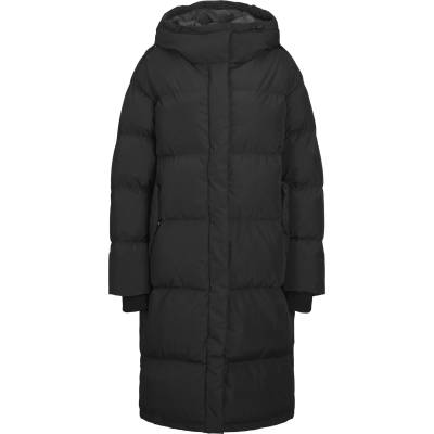 JJXX Зимно палто 'Carol' черно, размер M