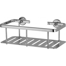 Tesa Aluxx Košík do sprchy AL131MCR, 9,2 x 25 x 12,5 cm 40202-00000-00