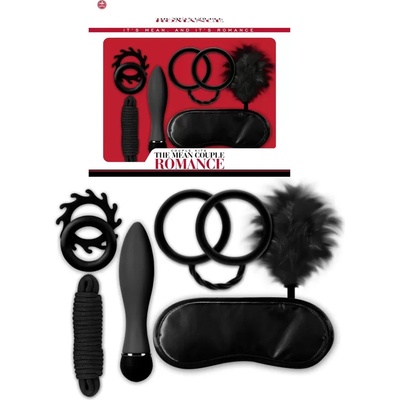Комплект, секс аксесоари и играчки - The Mean Couple Romance 1 (NMC0002408)