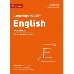 Cambridge IGCSE (TM) English Workbook | Julia Burchell (ISBN: 9780008262020)