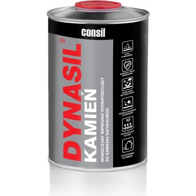 Impregnace na kámen - Dynasil Kamień 1L