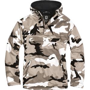 Brandit Ветровка с подплата в камуфлажен цвят Brandit urbanMODEL812 SALE - , размер S