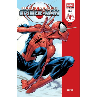 Ultimate Spider-Man Epic Collection: Hunted