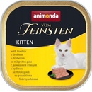 Animonda Vom Feinsten Kitten hydina 100g