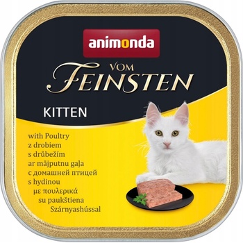 Animonda Vom Feinsten Kitten hydina 100g