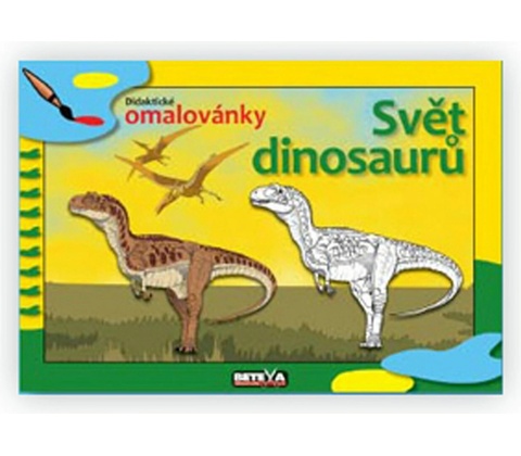 Svět dinosaurů