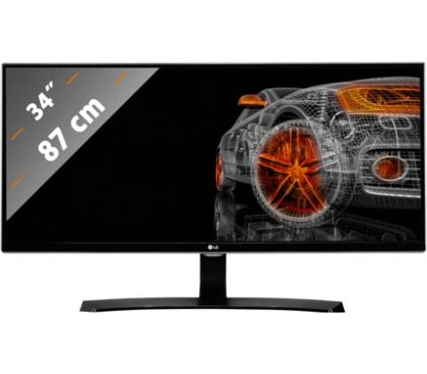LG 34UM88