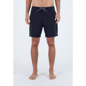 Hurley Бански гащета Hurley Phantom-Eco Oao Solid 18´´ swimming shorts - Blue / Black (Black)