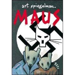 Maus | Art Spiegelman, C. Previtali (ISBN: 9788806202347)