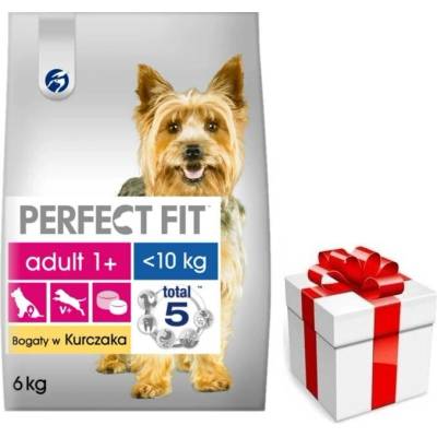 Perfect Fit Adult 1+ bohaté na Kuřecí malých plemen 6 kg