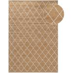 Hanse Home Ръчно изработен ютен килим в естествен цвят 120x180 cm Kunu - Hanse Home (106208-120x180)