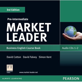 Market Leader 3rd edition Upper Intermediate Test File