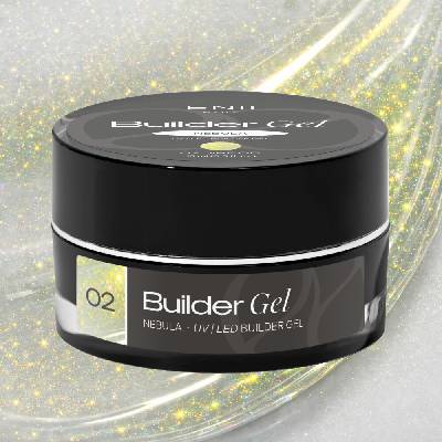 Enii Nails Nebula Builder gel 02 Vapor 15 ml