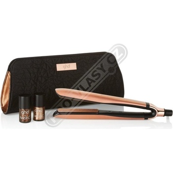 Ghd Copper Luxe Platinum Styler Premium Gift Set