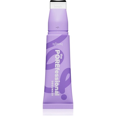 Benefit Cosmetics The POREfessional Degunker дълбоко почистваща маска за лице с шпатула 22ml