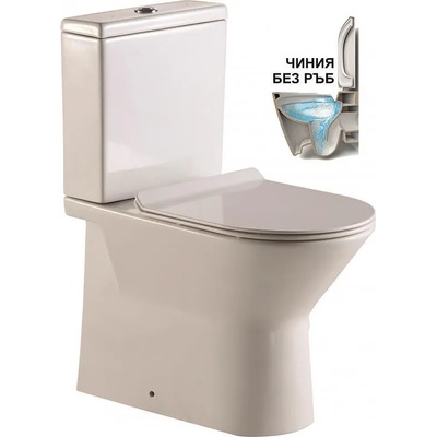 Inter Ceramic ICC 6036P GEB