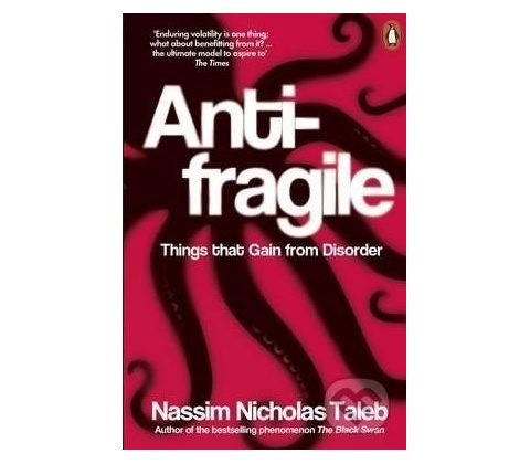 Antifragile