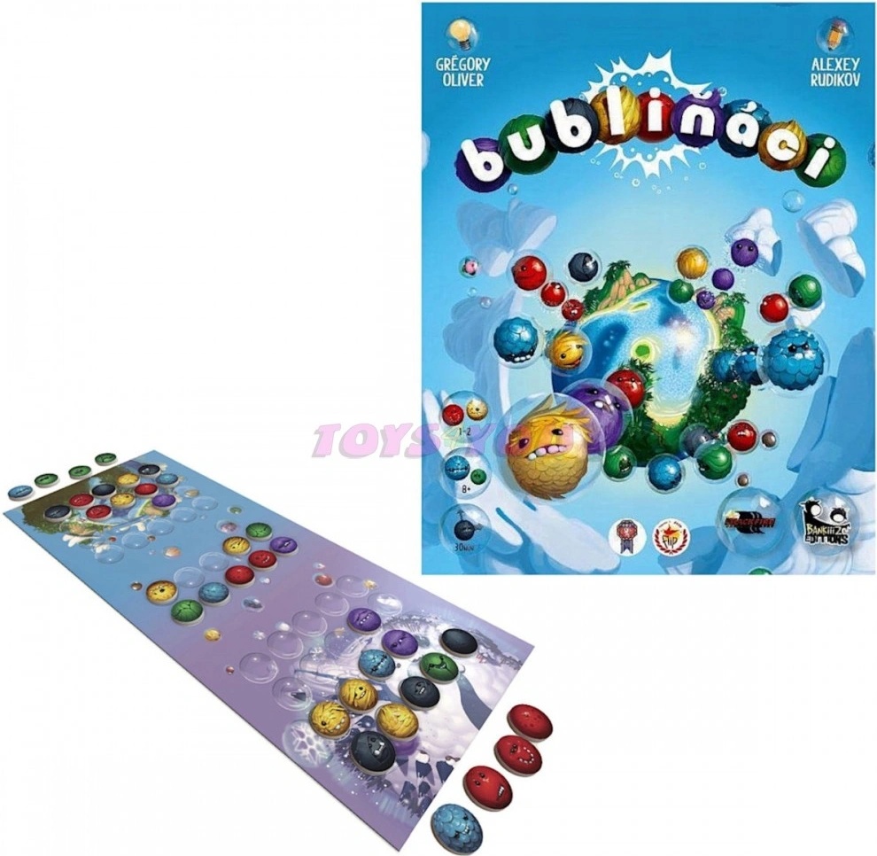 Asmodee Bubliňáci