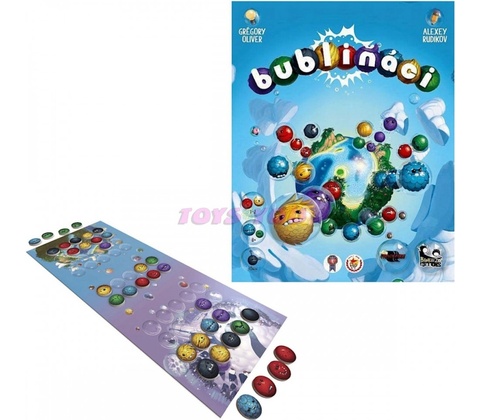Asmodee Bubliňáci