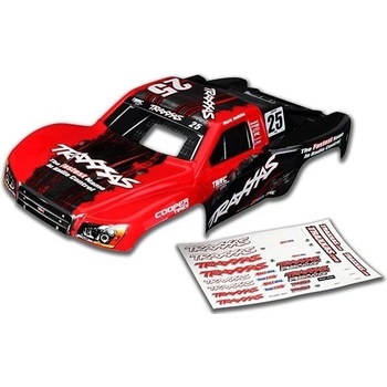 Traxxas karosérie #25 Mark Jenkins: Nitro Slash