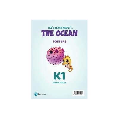 Let´s Learn About the Ocean K1 Posters