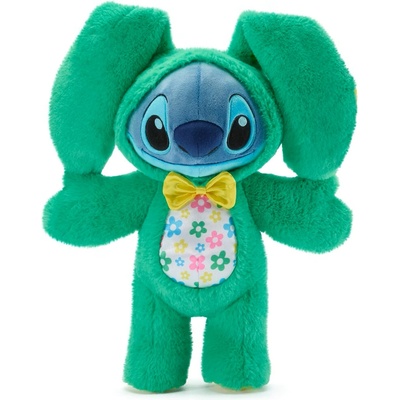 Disney Stitch Easter zelená 37 cm