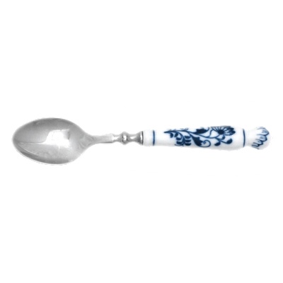 Cibulák Lžíce jídelní 23 cm 100g Luxusní varianta Originál Český porcelán Dubí