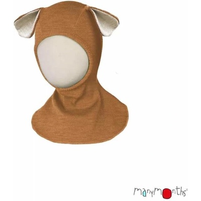 Merino kukla s oušky Puppy ManyMonths Potters Clay