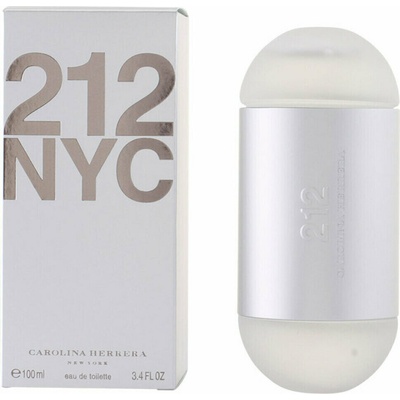 Carolina Herrera 212 Women toaletná voda dámska 100 ml