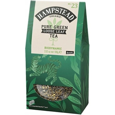 Hampstead Tea sypaný zelený Čaj 100 g
