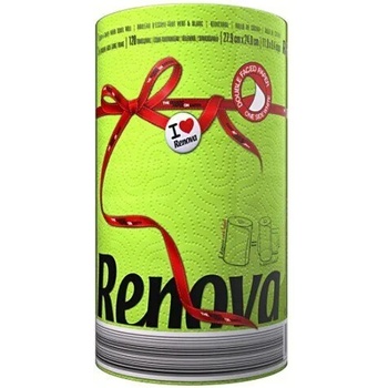 Image 1 of Ренова луксозна кухненска ролка зелена