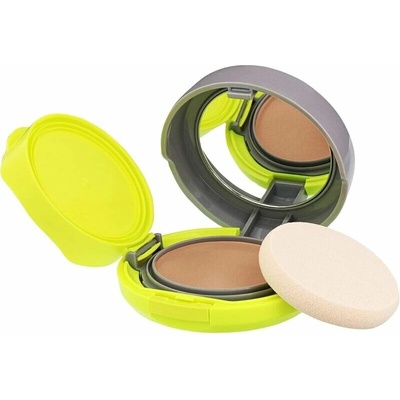 Shiseido Sports BB Compact WetForce Powder SPF 50+ Tónovací kompaktný púder Very Dark 12 g