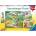 Ravensburger - Puzzle 3x49 Rapunzel, Little Red Riding Hood, The Prince - 40 - 99 piese